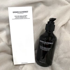 NEW - Grown Alchemist gentle get facial cleanser [6.76 fl oz]